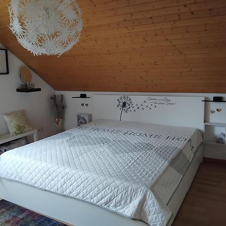 Ferienwohnung Monteurwohnung Pusteblume Duderstadt Exteriör bild