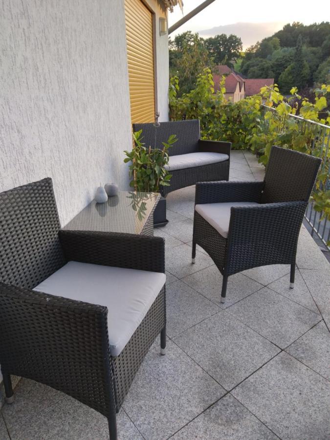 Ferienwohnung Monteurwohnung Pusteblume Duderstadt Exteriör bild