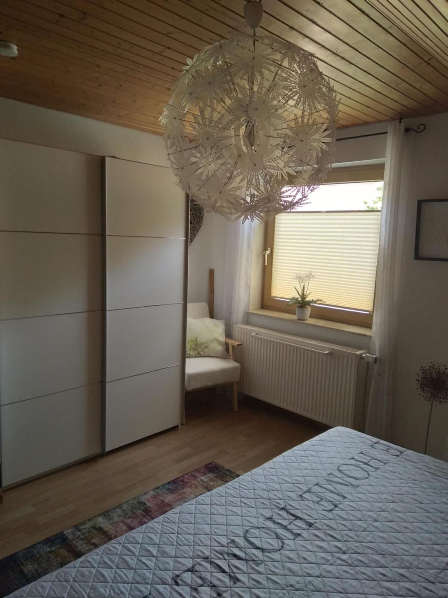Ferienwohnung Monteurwohnung Pusteblume Duderstadt Exteriör bild