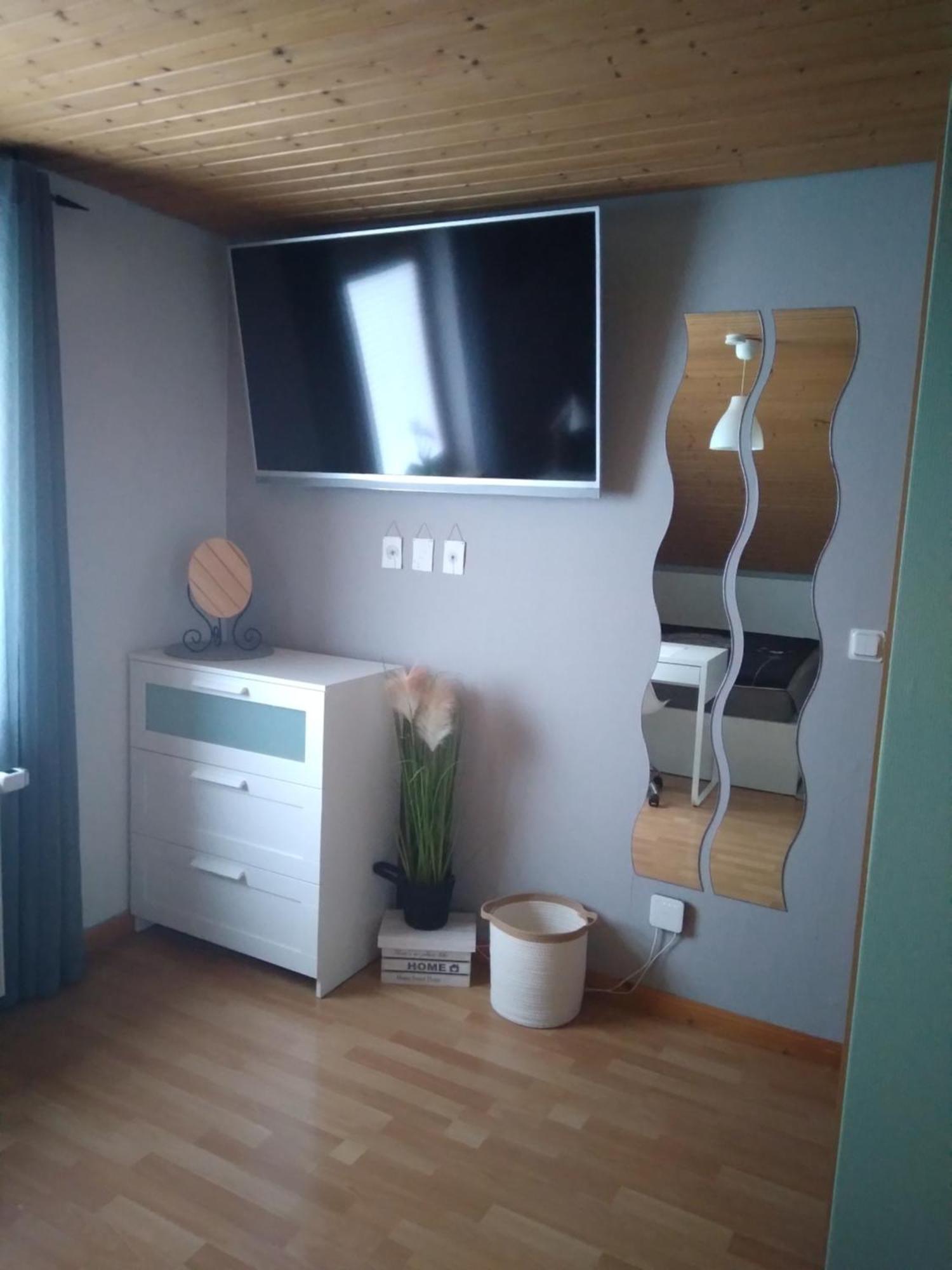 Ferienwohnung Monteurwohnung Pusteblume Duderstadt Exteriör bild
