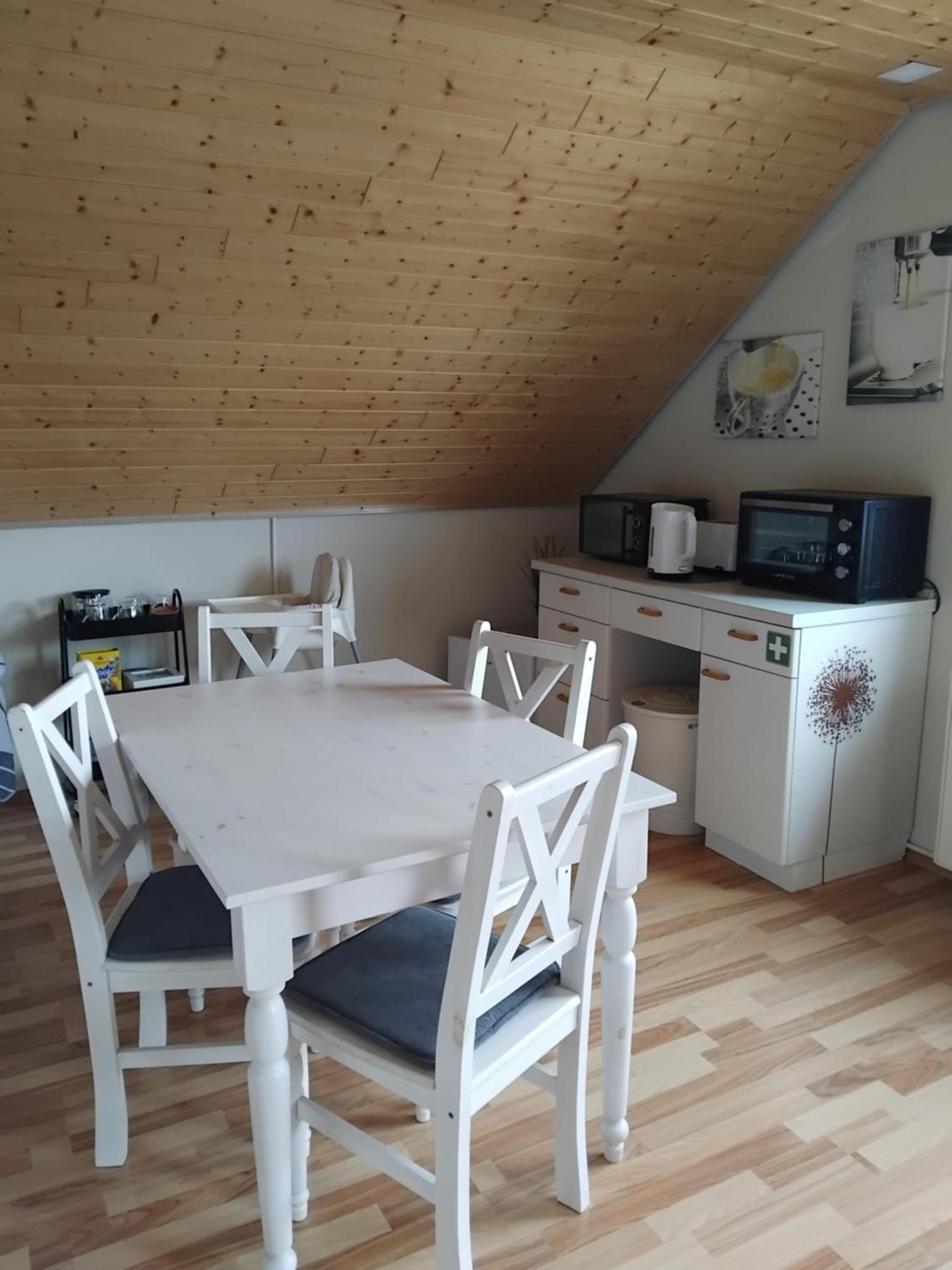 Ferienwohnung Monteurwohnung Pusteblume Duderstadt Exteriör bild